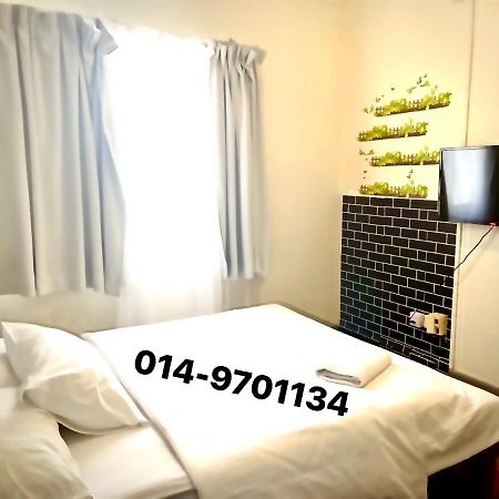 Selesa Hill Homestay T Bentong Dış mekan fotoğraf