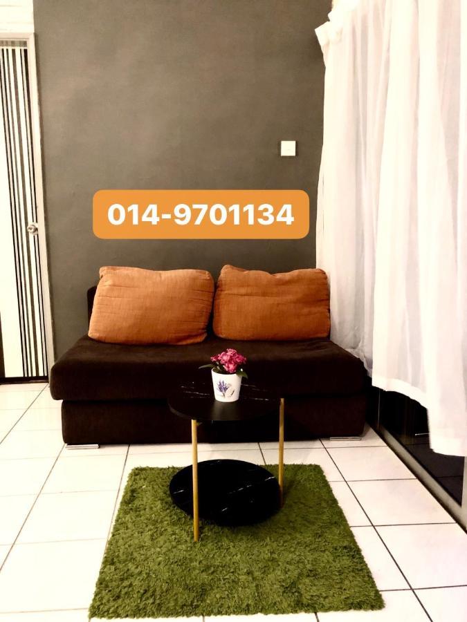 Selesa Hill Homestay T Bentong Dış mekan fotoğraf