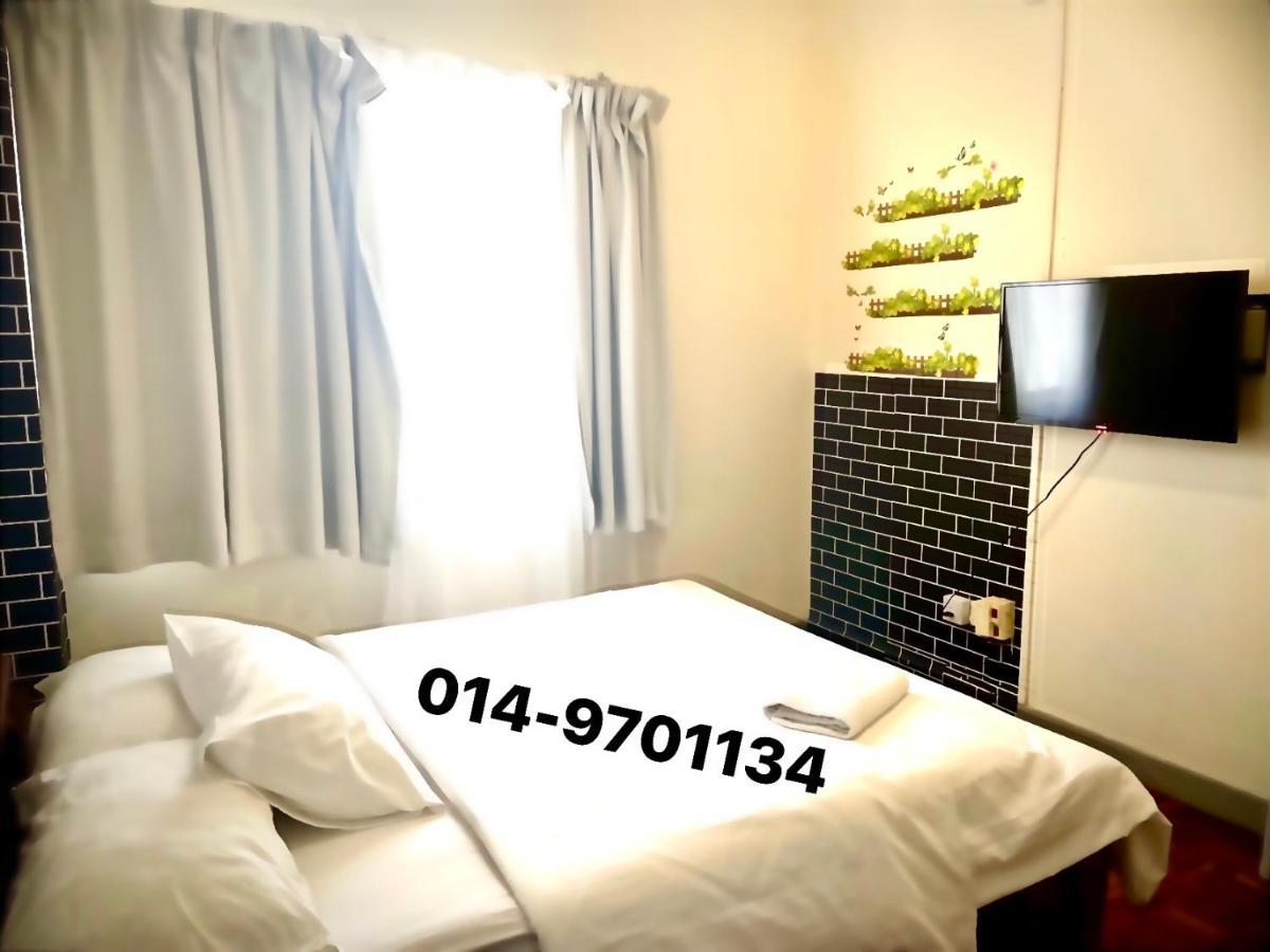 Selesa Hill Homestay T Bentong Dış mekan fotoğraf