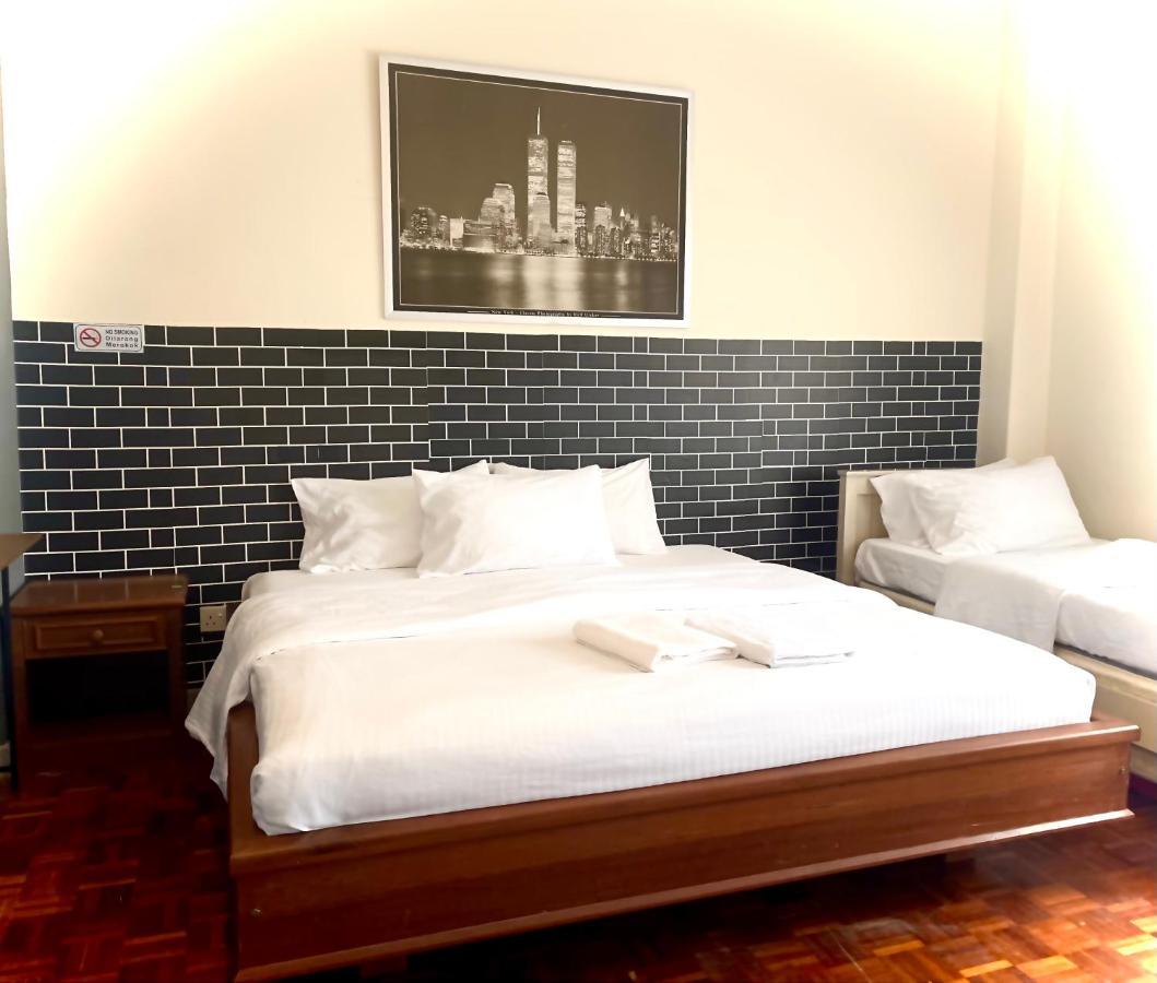 Selesa Hill Homestay T Bentong Dış mekan fotoğraf