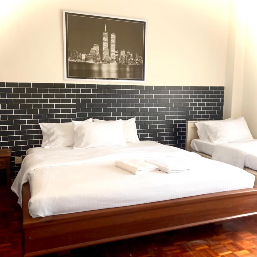 Selesa Hill Homestay T Bentong Dış mekan fotoğraf